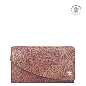 Accordion Flap Wallet - 1174