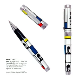 ACME Beatles 1965 Limited Edition Rollerball Pen