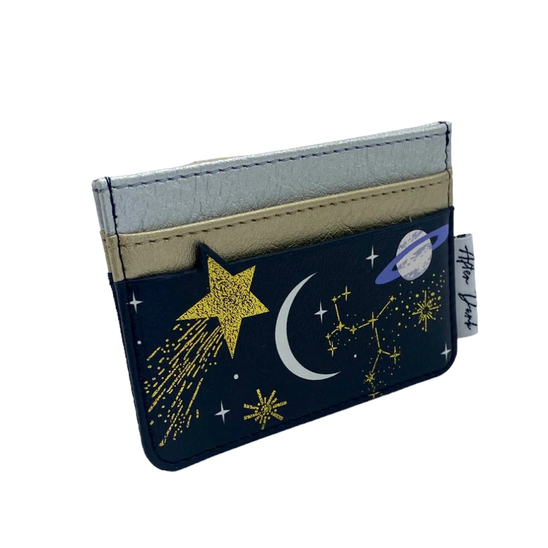 After Dark Black Card Holder