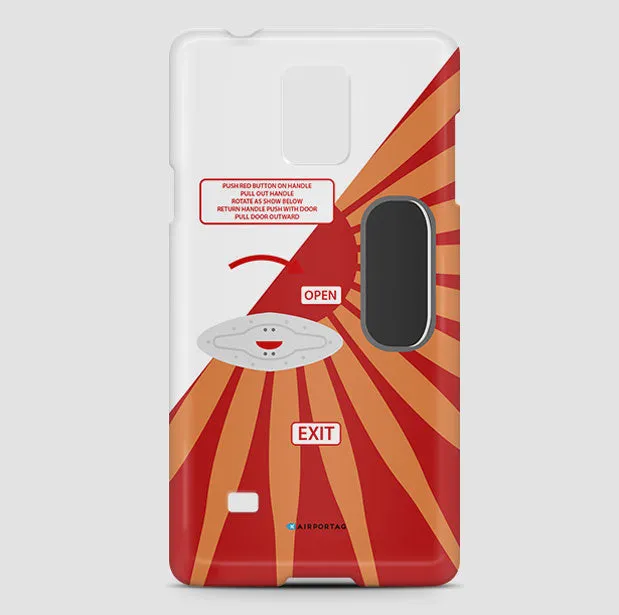 AI Door - Phone Case