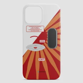 AI Door - Phone Case