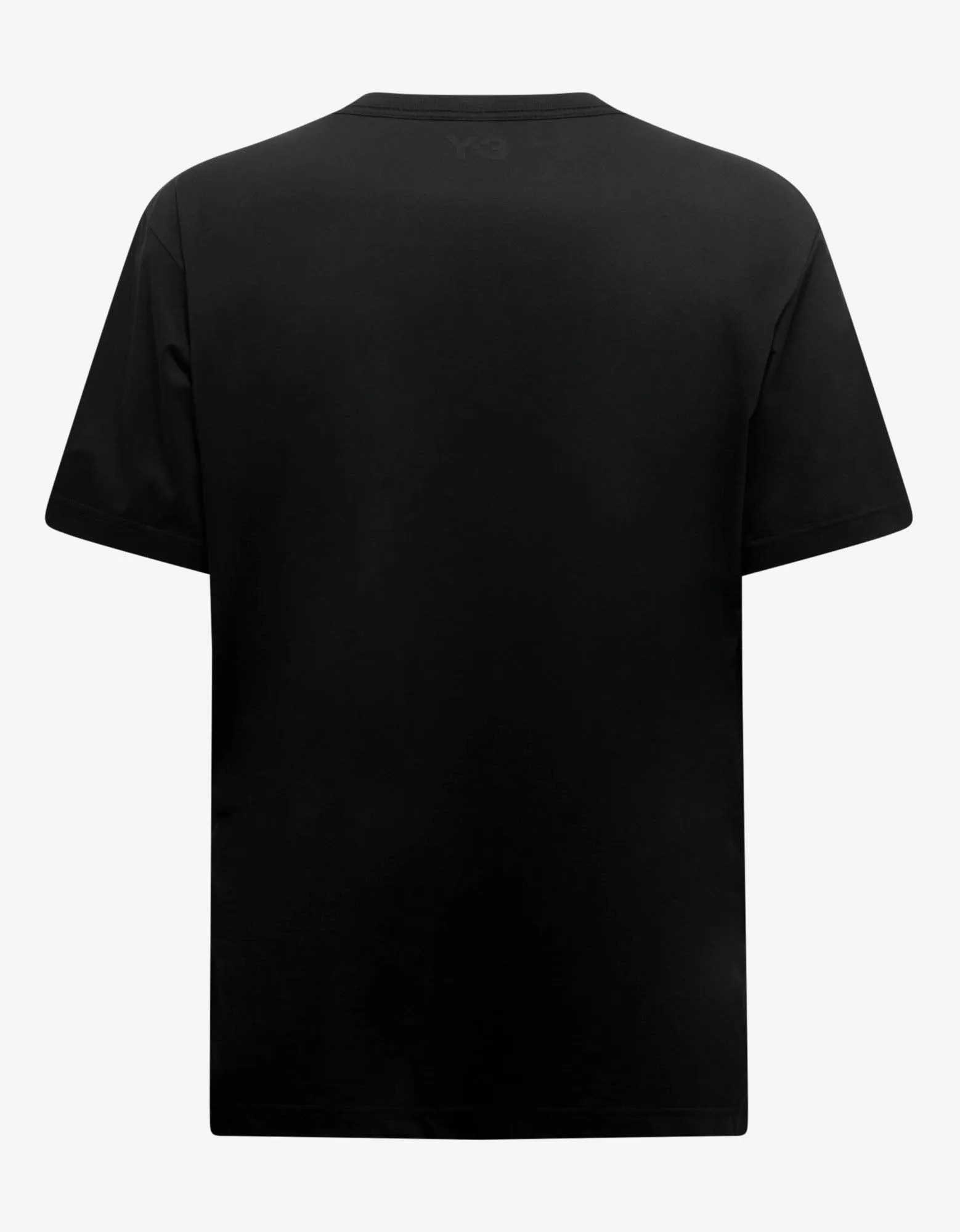 Black Travel T-Shirt -