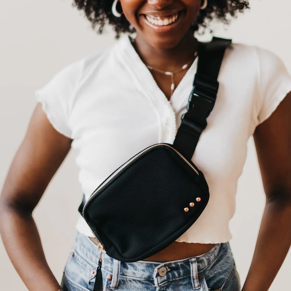 Brooklyn Bum Bag *AS SEEN IN ANTHROPOLOGIE*