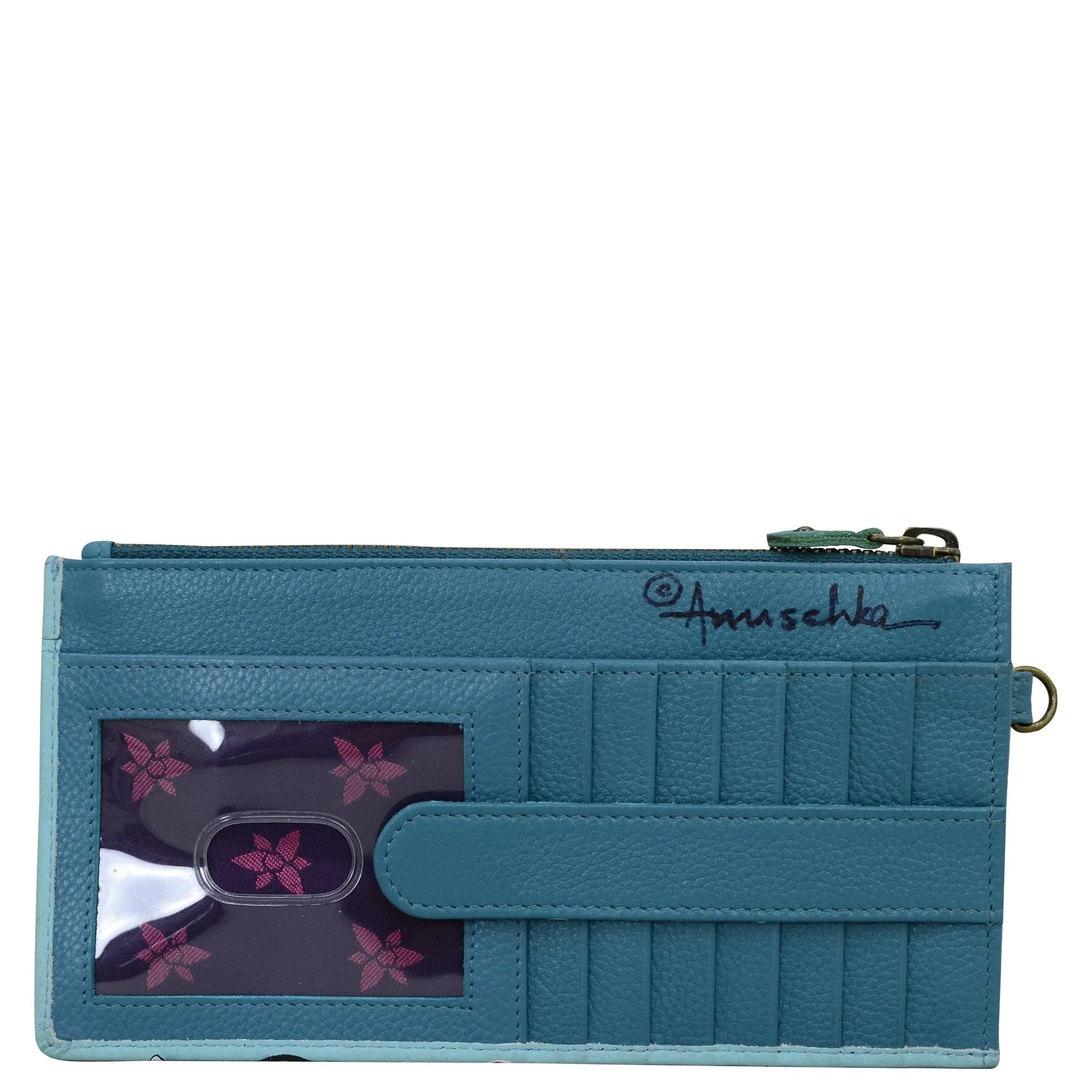 Clutch Organizer Wristlet - 1151