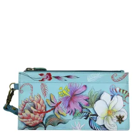 Clutch Organizer Wristlet - 1151