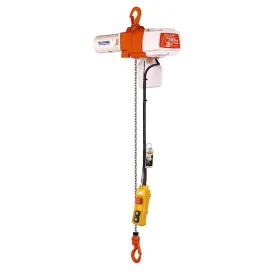 ED Electric Chain Hoist with Pendant Control