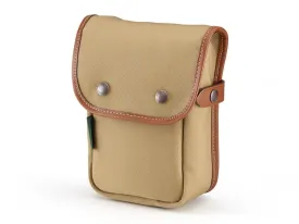 End Pockets - Khaki Canvas / Tan Leather / Delta Pocket