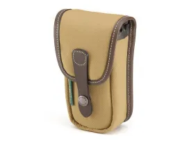 End Pockets - Khaki FibreNyte / Chocolate Leather / AVEA 3