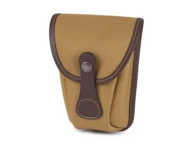 End Pockets - Khaki FibreNyte / Chocolate Leather / AVEA 7