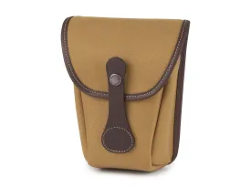 End Pockets - Khaki FibreNyte / Chocolate Leather / AVEA 8