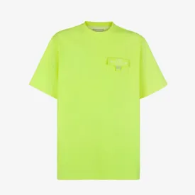 FE - Men 'Neon' Fendi by Marc Jacobs Oversized T-Shirt FE821