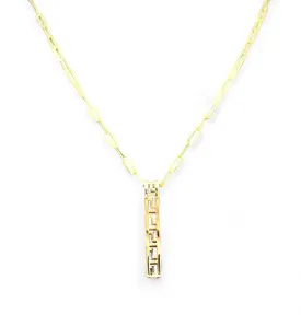 FENDI INSPIRED CHAIN