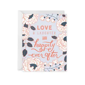 Happily Ever After Card