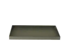 Jewellery Display Tray, 1.5" Deep, Black