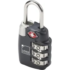 Lewis N. Clark TSA Combination Lock LCTSA23