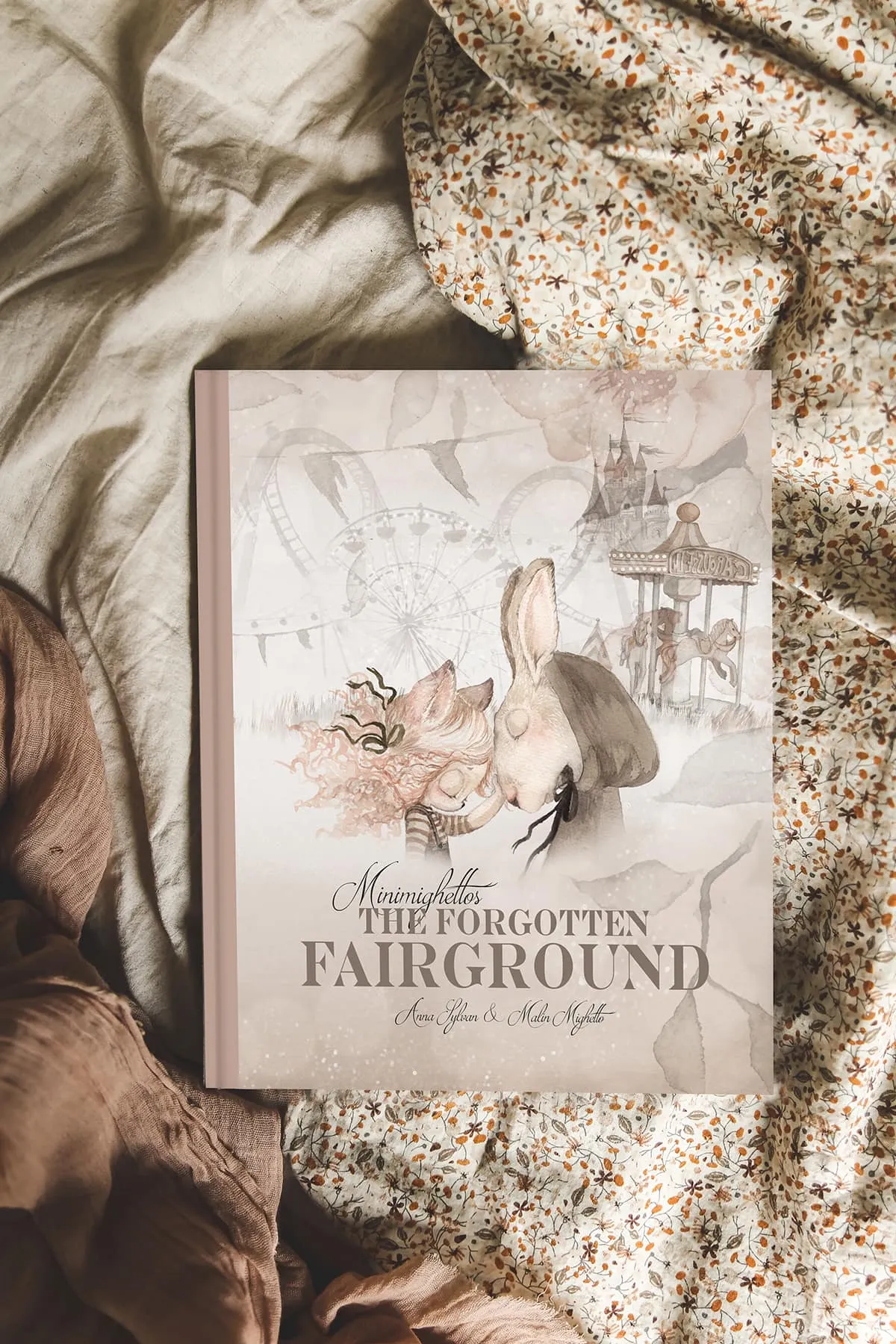 Mini Mighettos; The Forgotten Fairground by Mrs Mighetto