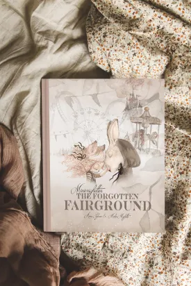 Mini Mighettos; The Forgotten Fairground by Mrs Mighetto