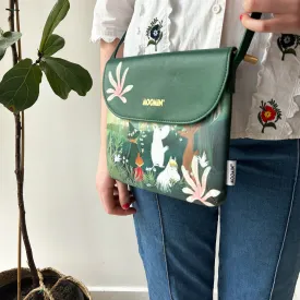 Moomin Green Forest Mini Bag