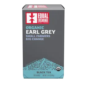 Organic Earl Grey Tea