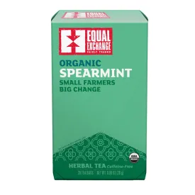 Organic Spearmint Tea