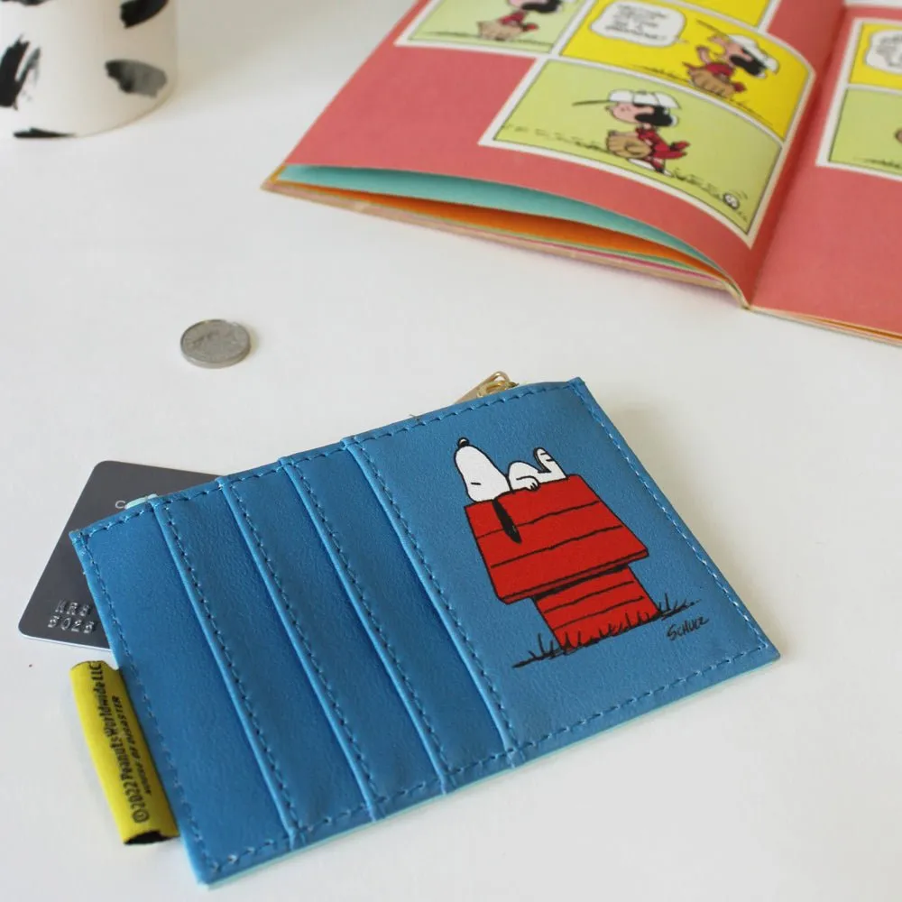 Peanuts ‘Life is better with a Dog’ Zip Purse