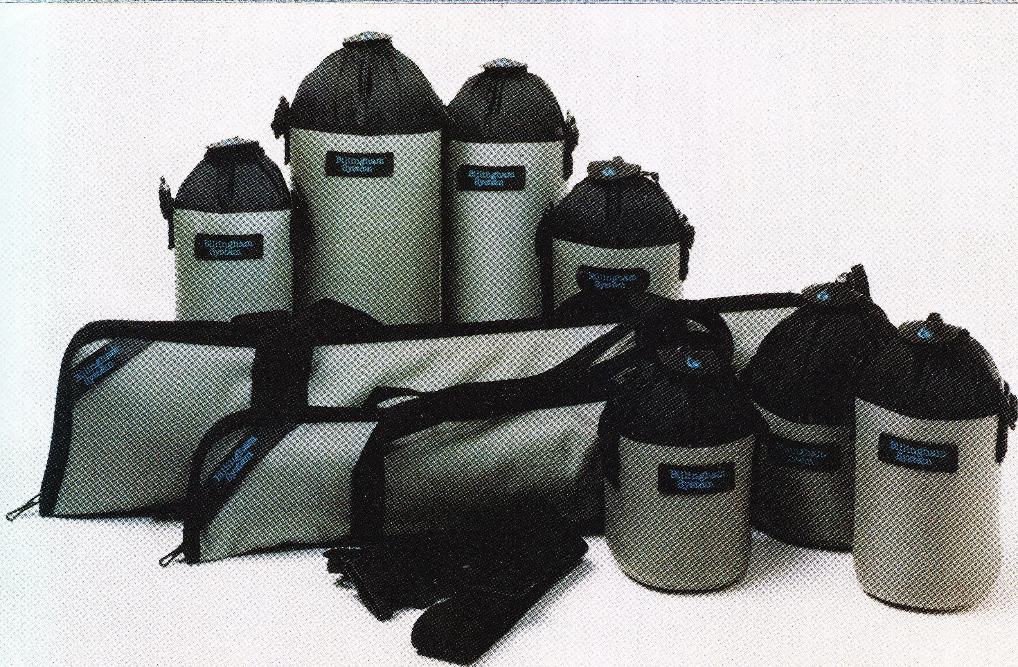 Protech Tripod bags - 35/19