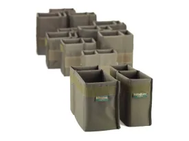 SuperFlex Partitions - Olive / 10-21