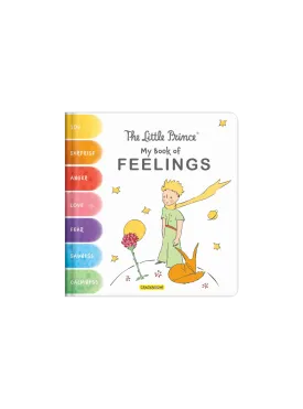 The Little Prince: My Book Of Feelings