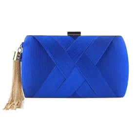 The Nicolette Handbag Clutch Purse - Multiple Colors